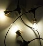 Brightech Glow Solar Hanging String Lights 27'