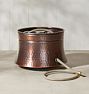 Copper Penny Hose Pot