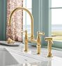 Davoli Bridge Kitchen Faucet