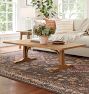 Everyl Hand-Knotted Rug Swatch
