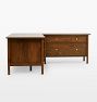 San Juan L Shape Desk, 74"