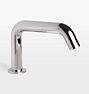 Twyla Automatic Bathroom Hand Dryer - Polished Chrome