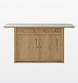 Livmore Kitchen Island