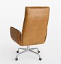 Otto Leather Office Chair