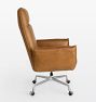 Otto Leather Office Chair