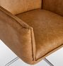 Otto Leather Office Chair