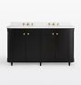 Theodora 60" Double Vanity