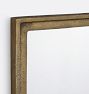 Jenson Metal Frame Mirror
