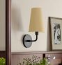 Ansel Sconce, Metal Shade