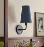Ansel Sconce, Metal Shade