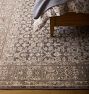 Coyuchi + Rejuvenation: Meares Hand-Knotted Rug Swatch