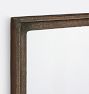 Jenson Metal Frame Mirror