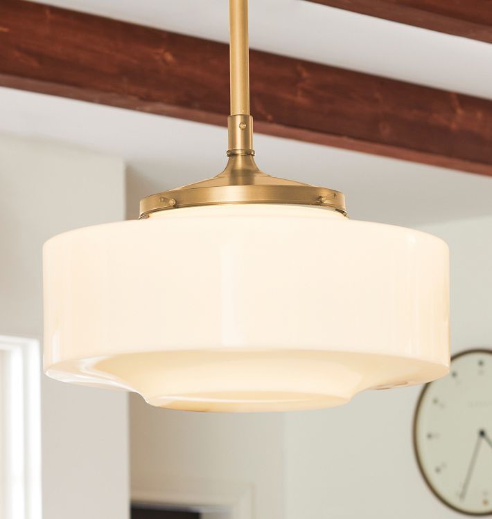 Eastmoreland 4" Fitter Pendant