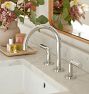 Tamalpais Gooseneck Widespread Bathroom Faucet