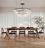 Pippa 50" Triple Tier Chandelier