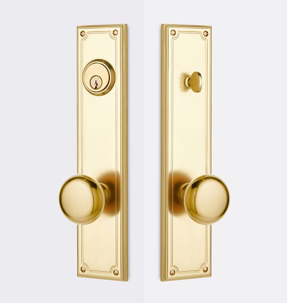 Vincent Exterior Door Set | Rejuvenation