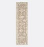 OPEN BOX Thorn Hand-Knotted Rug - 2.5' X 9' - Beige