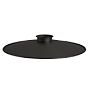 10" Industrial Shade - Oil-Rubbed Bronze