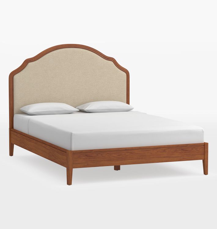 Camille Upholstered Bed
