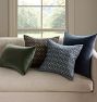 Heritage Linen Pillow Cover