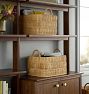 Bradley Rattan Basket Collection