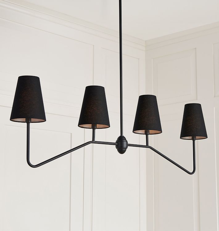 Berkshire Linear Pendant | Classic Colonial Lighting | Rejuvenation