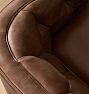 Monrowe Leather Sofa, 71-104"