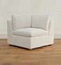 Roswell Corner Sectional Component