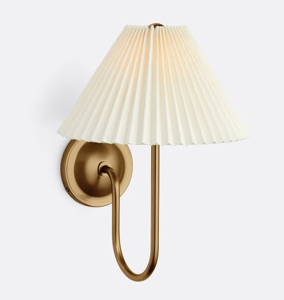 Rejuvenation Crissey Sconce