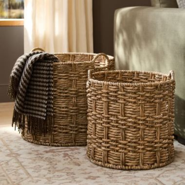 Baskets &amp; Storage