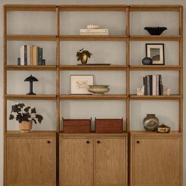 Modular Shelving &amp; Wall Units