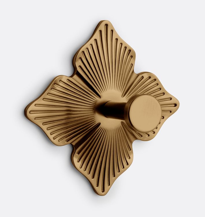 Wildwood Single Hook | Rejuvenation