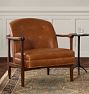 McCall Leather Chair