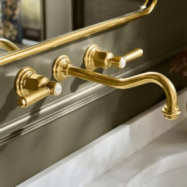 Bath Faucets