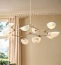 Argus Double Tier Chandelier, 48&quot; Width