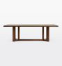 Brasada Dining Table, 72"-96"