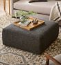 Britton 36" Square Ottoman