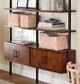 Holgate Double Modular Shelf Set With Case