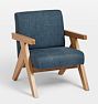 Tuttle Upholstered Lounge Chair