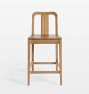 Potter Counter &amp; Bar Stool