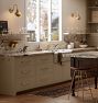 30" Fiamma Fireclay Farmhouse Apron Kitchen Sink