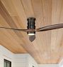 Falcon Semi-Flush LED Ceiling Fan