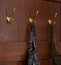 Vernon Double Coat Hook