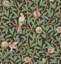 Bird And Pomegranate Morris &amp; Co. Wallpaper