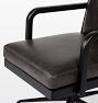 Hodge Leather Office Chair