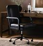 Hodge Leather Office Chair