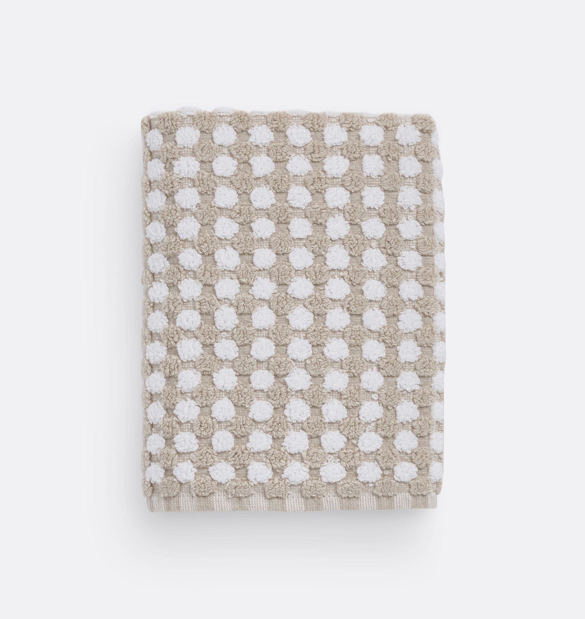 Rejuvenation Terry Dot Towel