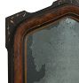 Vintage Victorian Wall Mirror
