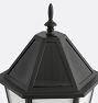 Ackerly Solar Pier Light