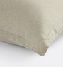 Belgian Linen Duvet &amp; Shams